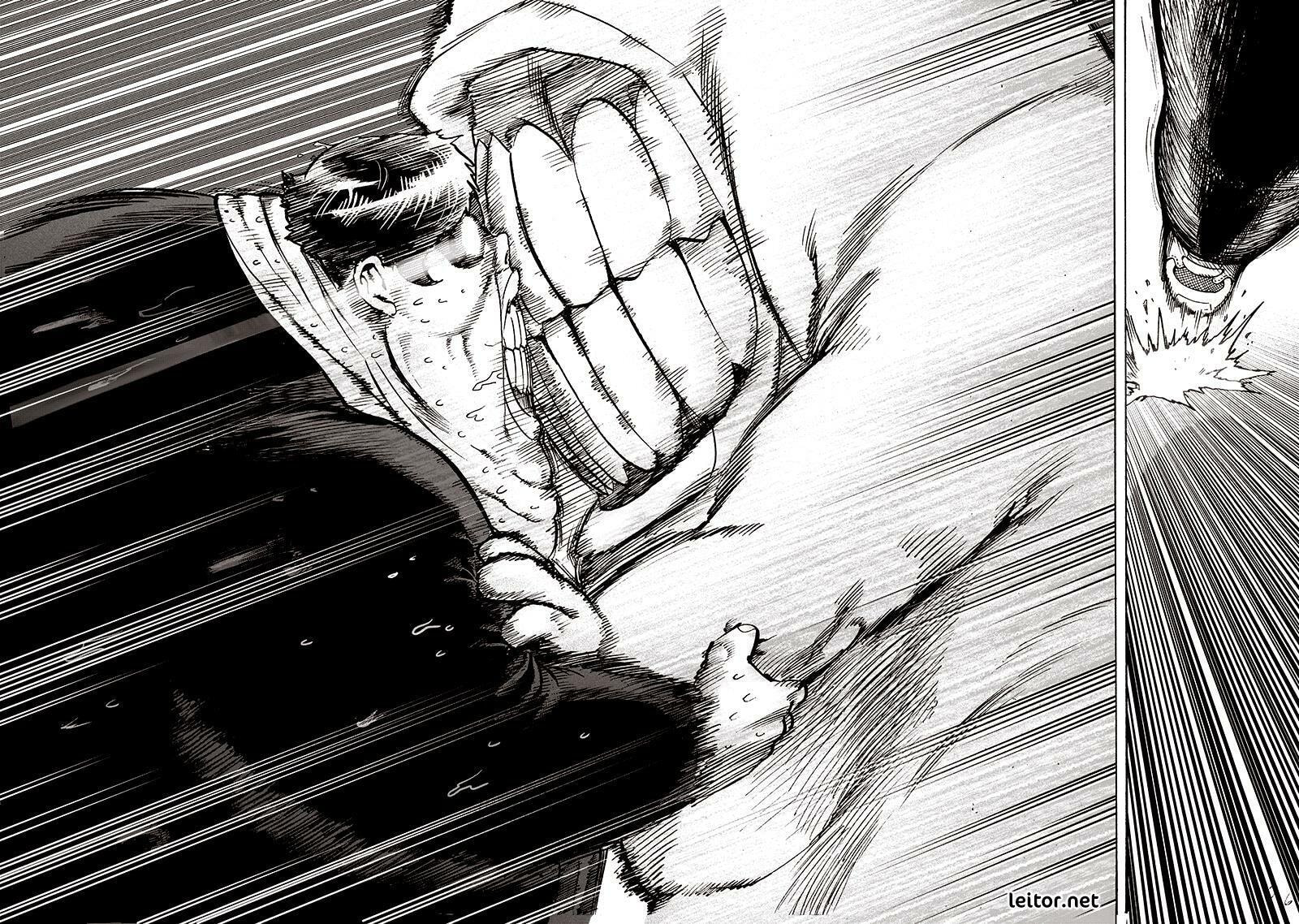Read One Punch Man PT BR Manga Online
