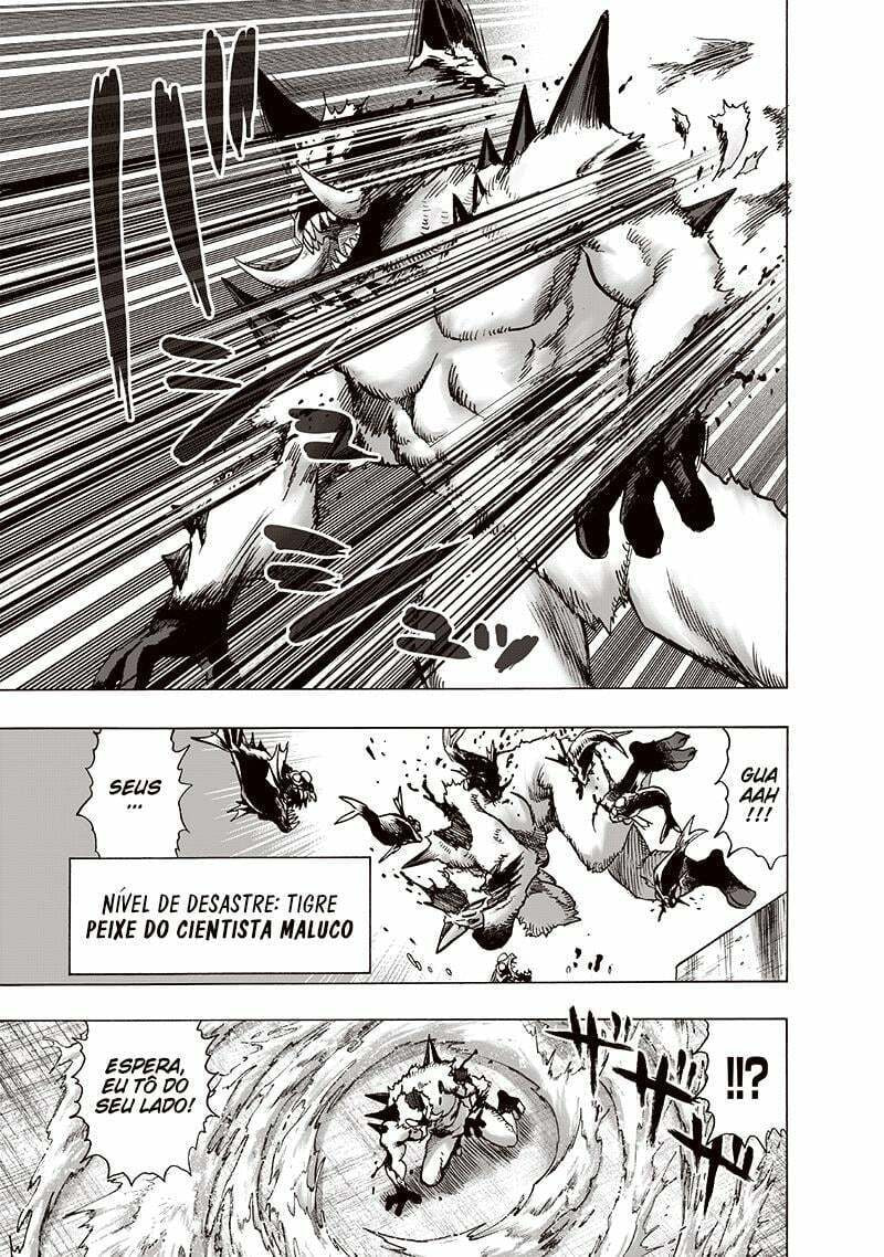 Read One Punch Man PT BR Manga Online