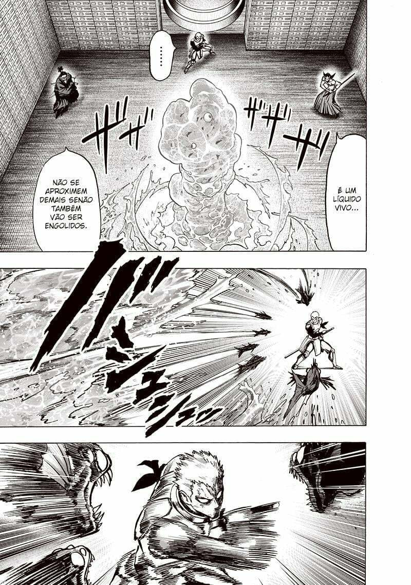 Read One Punch Man PT BR Manga Online