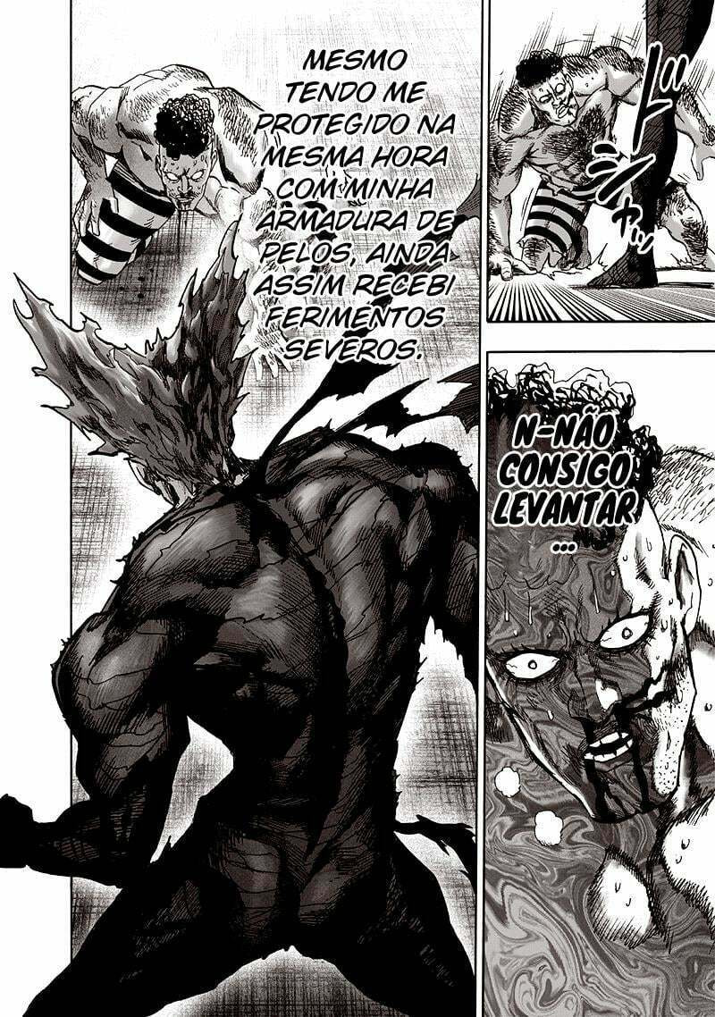 Read One Punch Man PT BR Manga Online