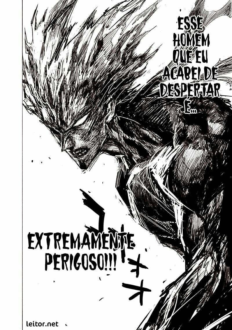 Read One Punch Man PT BR Manga Online