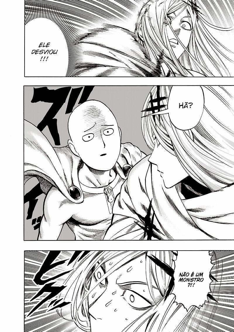Read One Punch Man PT BR Manga Online