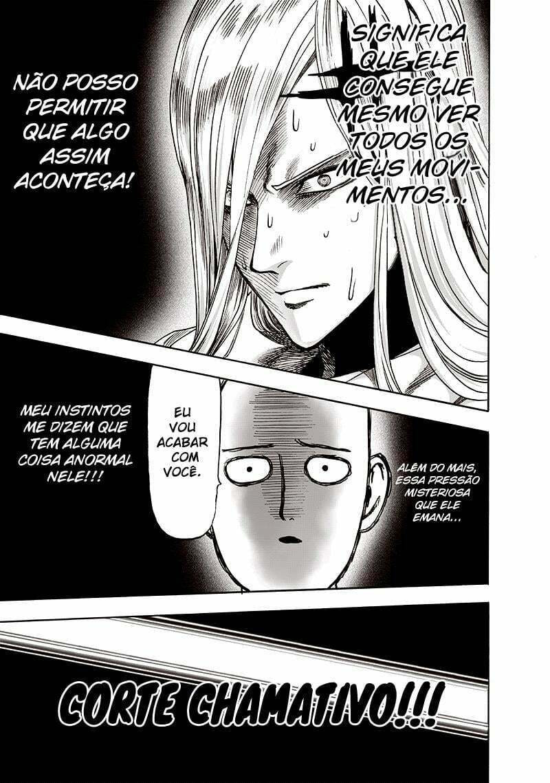 Read One Punch Man PT BR Manga Online