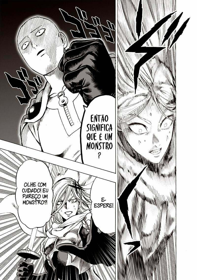 Read One Punch Man PT BR Manga Online
