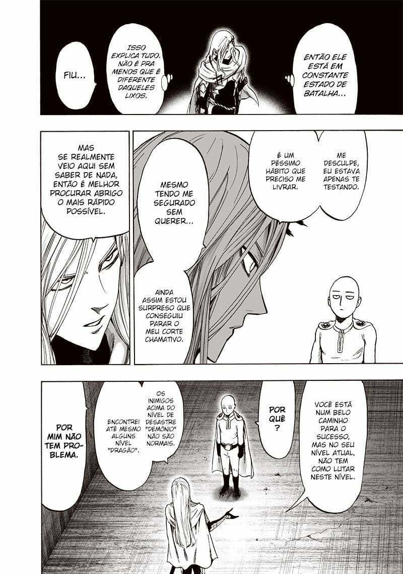 Read One Punch Man PT BR Manga Online