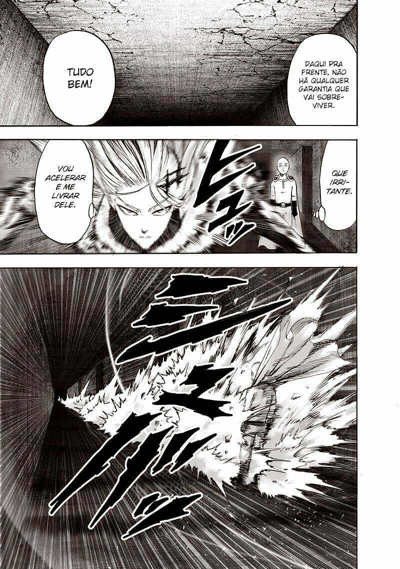 Read One Punch Man PT BR Manga Online