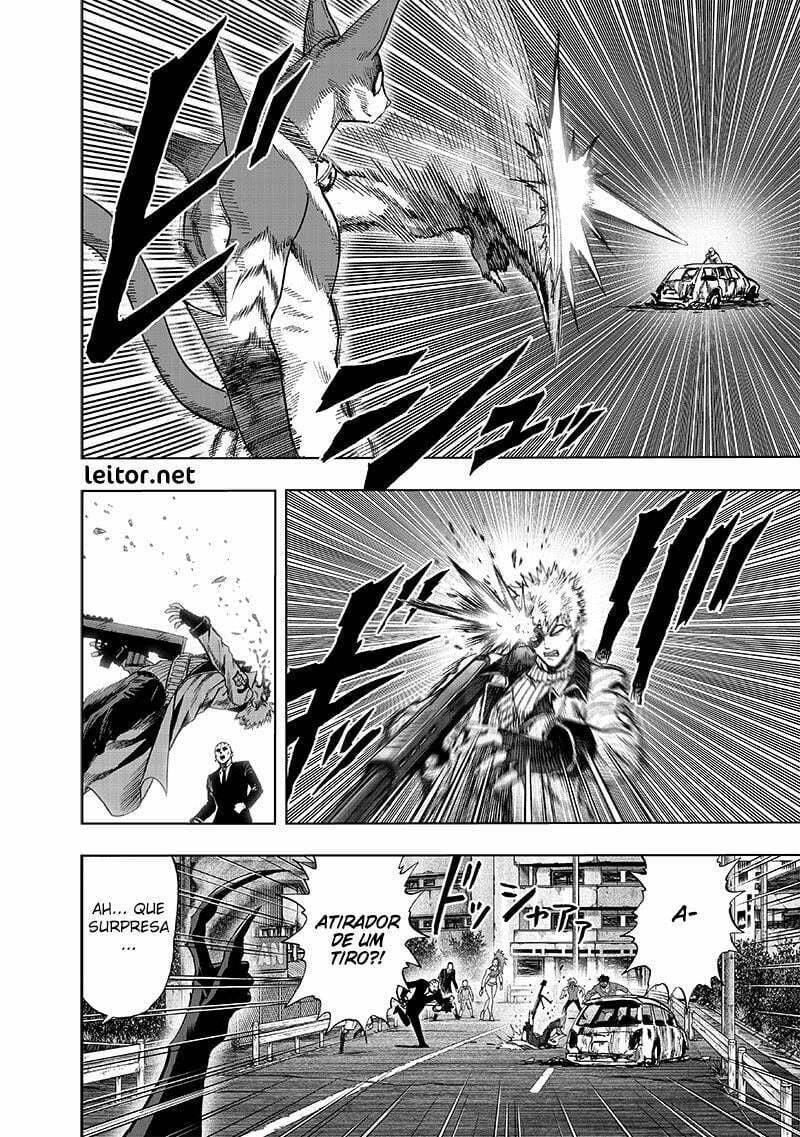 Read One Punch Man PT BR Manga Online