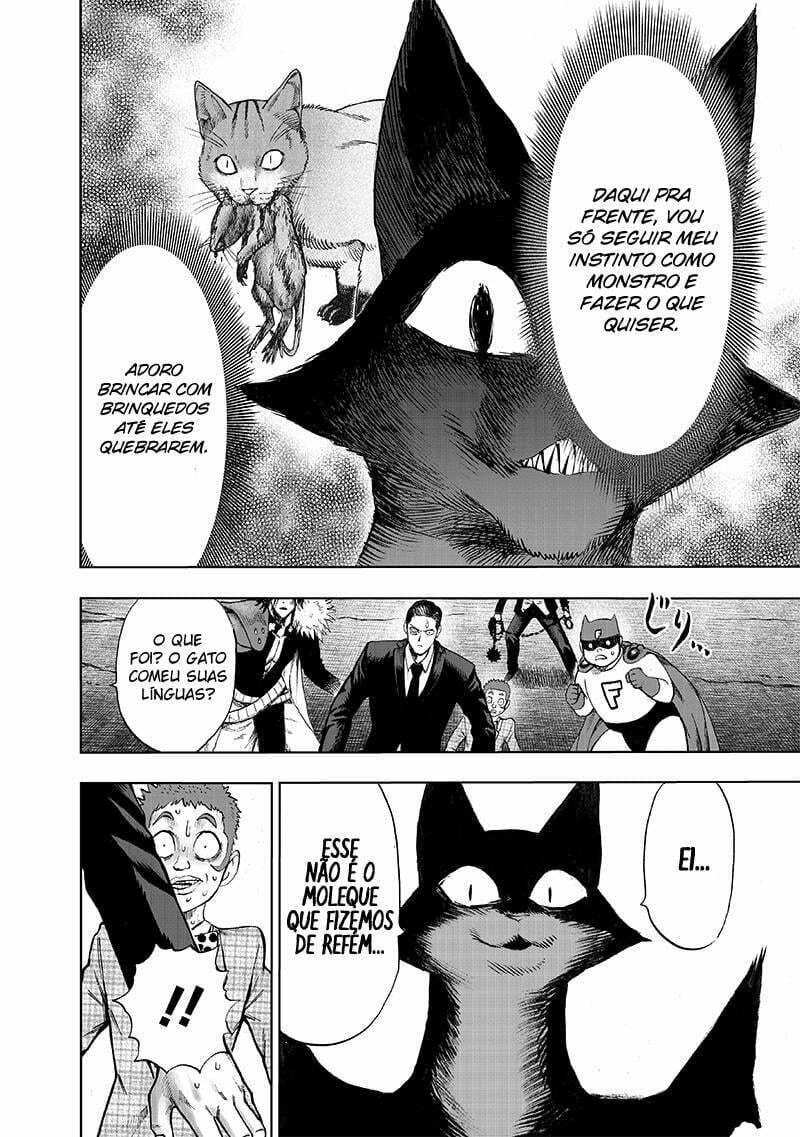 Read One Punch Man PT BR Manga Online
