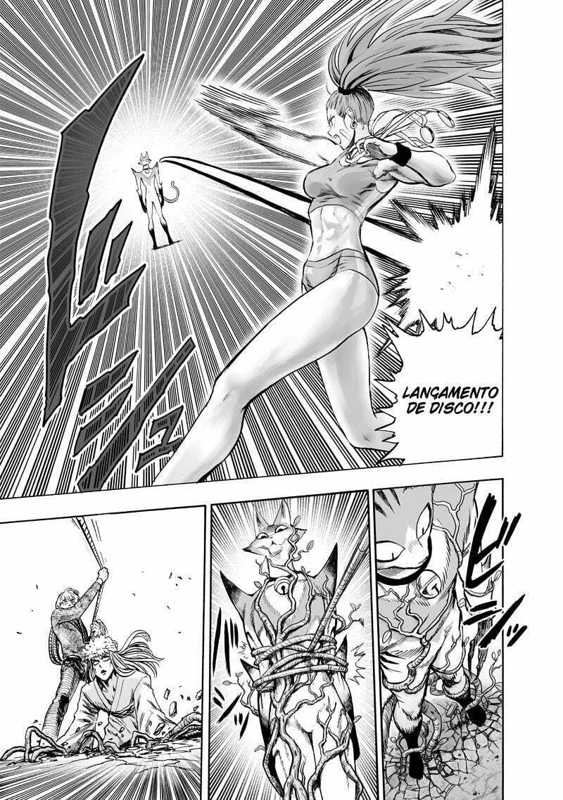 Read One Punch Man PT BR Manga Online