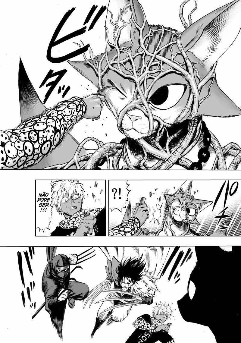 Read One Punch Man PT BR Manga Online