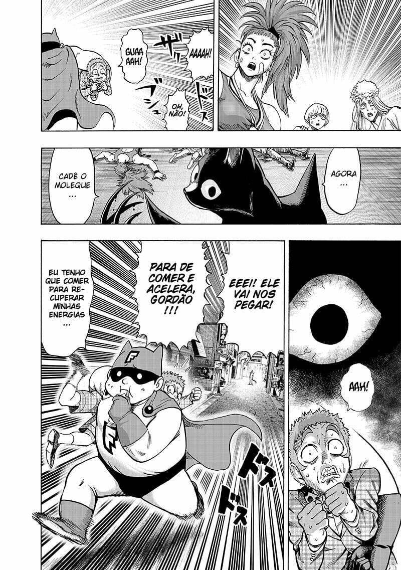 Read One Punch Man PT BR Manga Online
