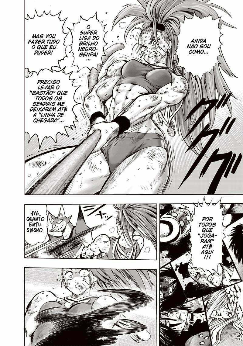 Read One Punch Man PT BR Manga Online