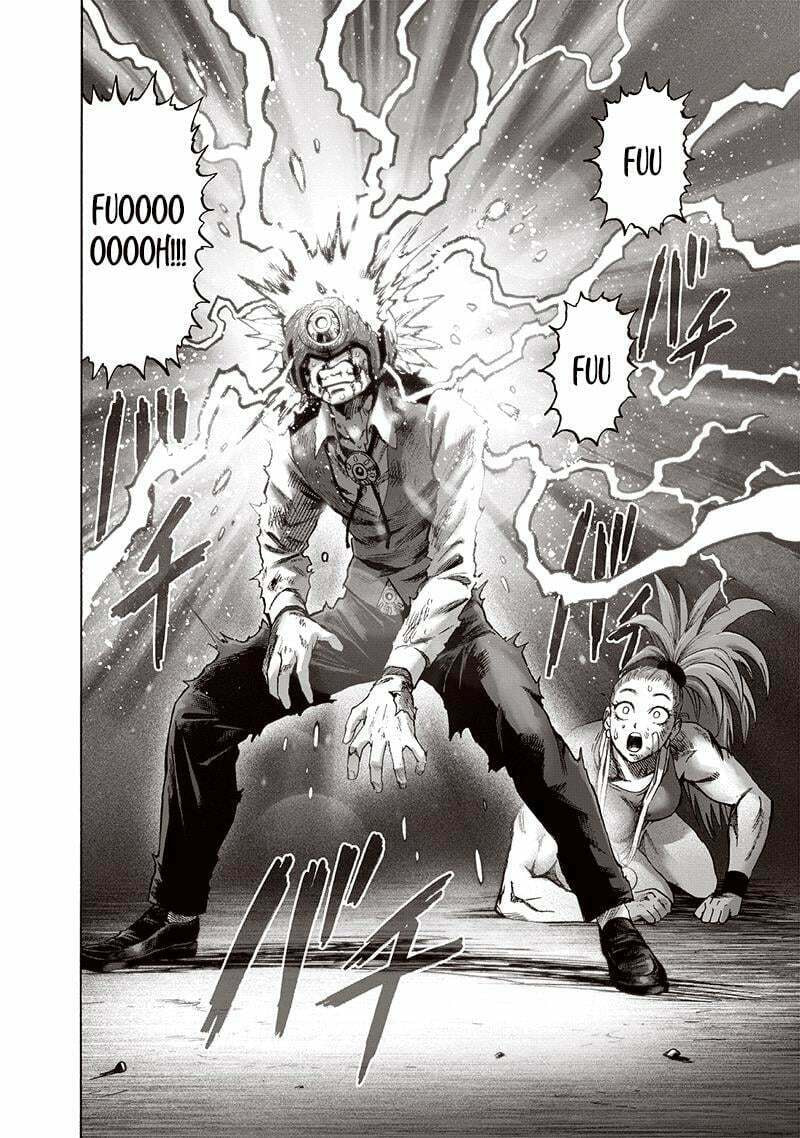Read One Punch Man PT BR Manga Online