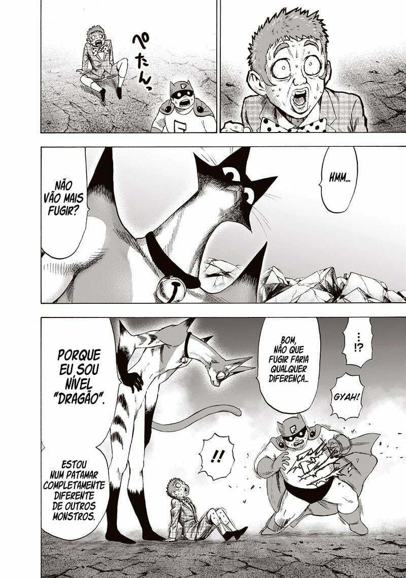 Read One Punch Man PT BR Manga Online