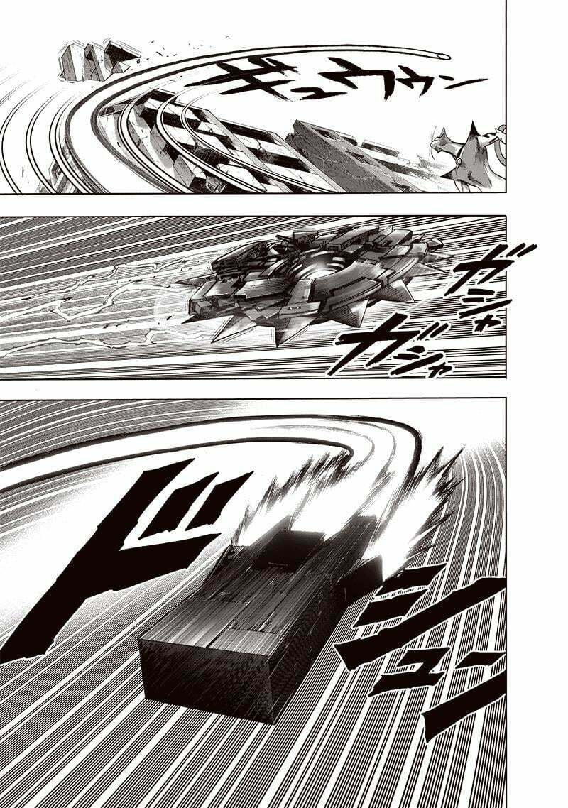 Read One Punch Man PT BR Manga Online