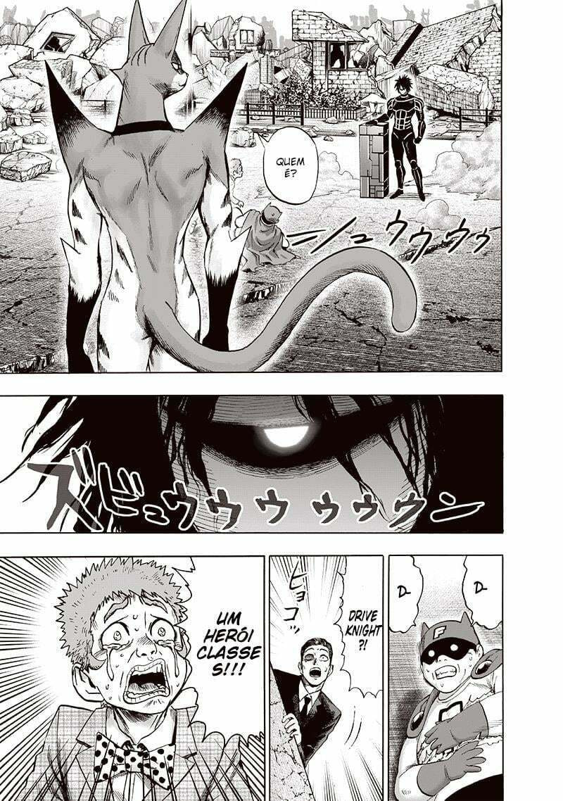 Read One Punch Man PT BR Manga Online