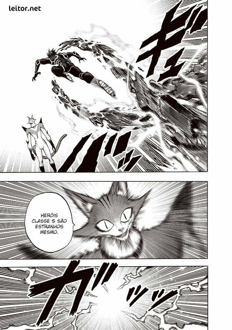 Read One Punch Man PT BR Manga Online