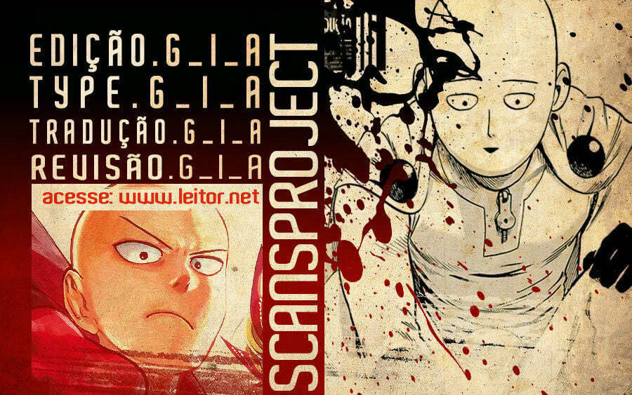 Read One Punch Man PT BR Manga Online