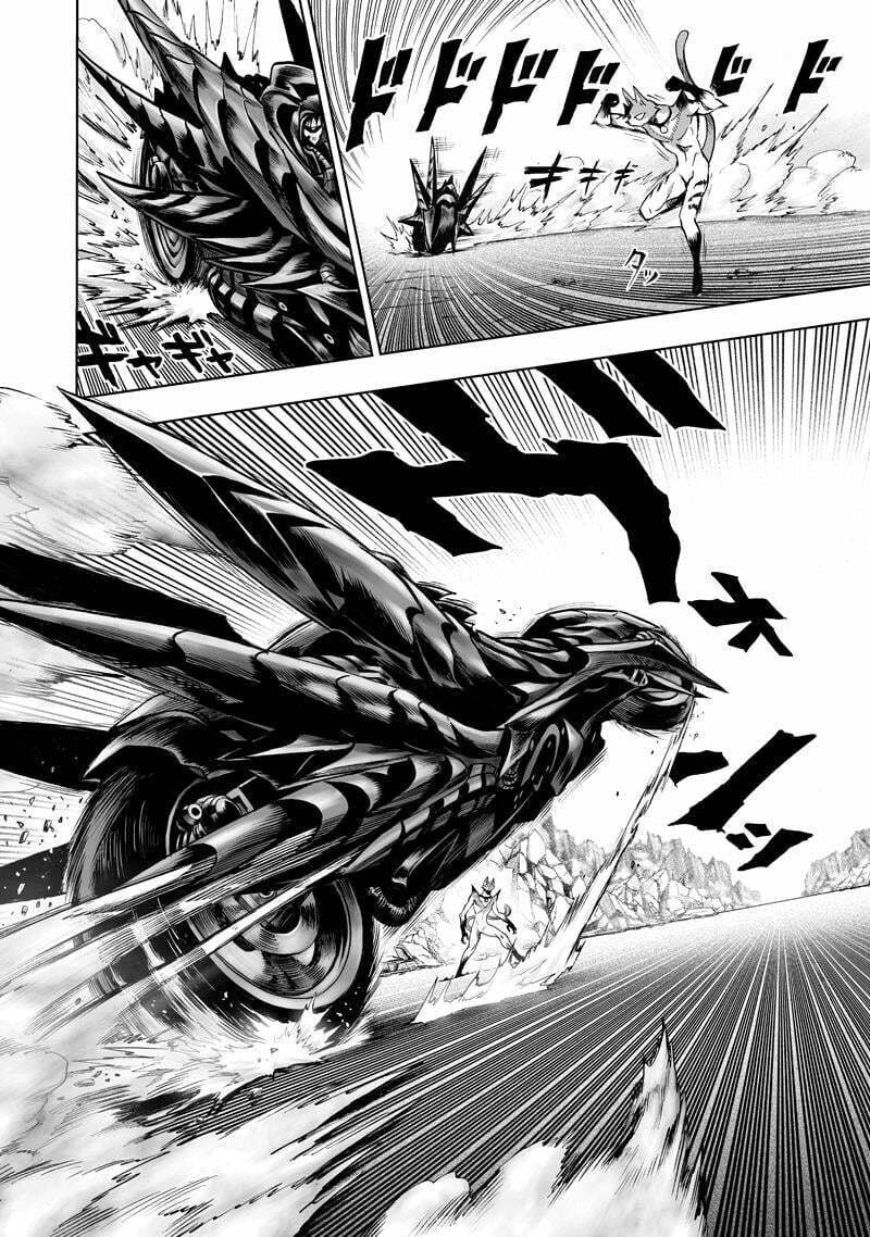 Read One Punch Man PT BR Manga Online