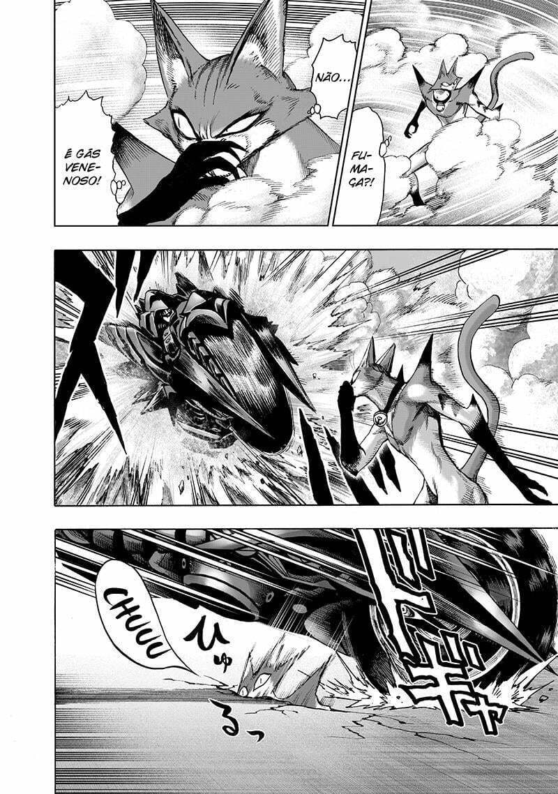 Read One Punch Man PT BR Manga Online
