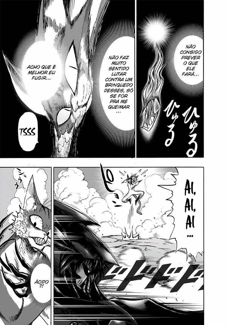 Read One Punch Man PT BR Manga Online