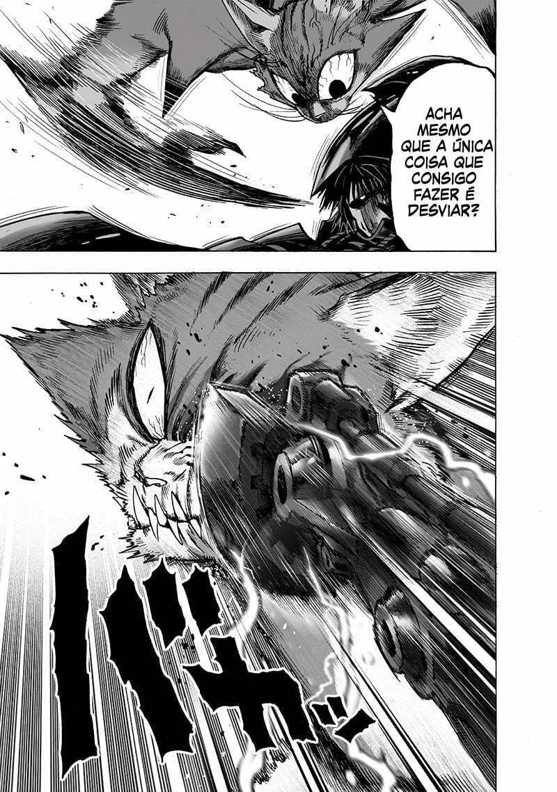 Read One Punch Man PT BR Manga Online