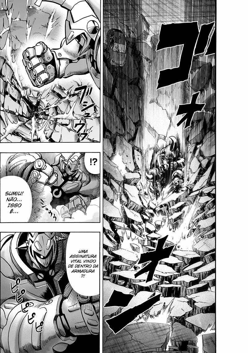 Read One Punch Man PT BR Manga Online