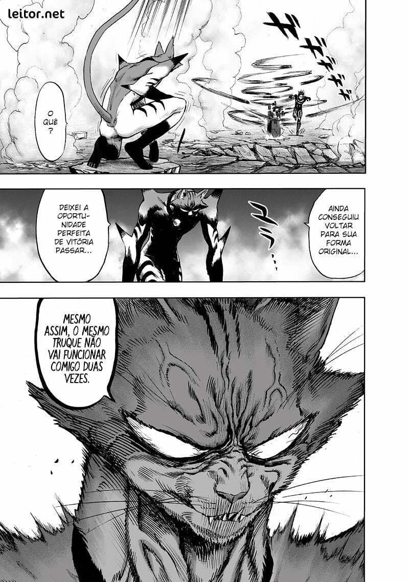 Read One Punch Man PT BR Manga Online