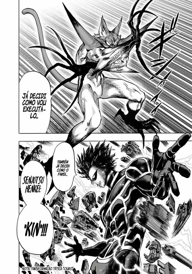 Read One Punch Man PT BR Manga Online