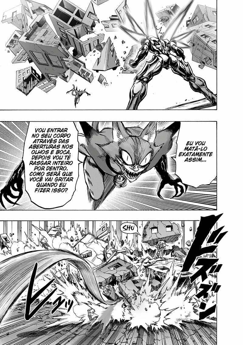 Read One Punch Man PT BR Manga Online