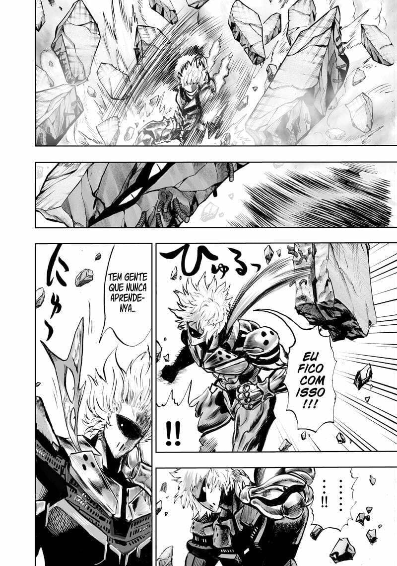 Read One Punch Man PT BR Manga Online