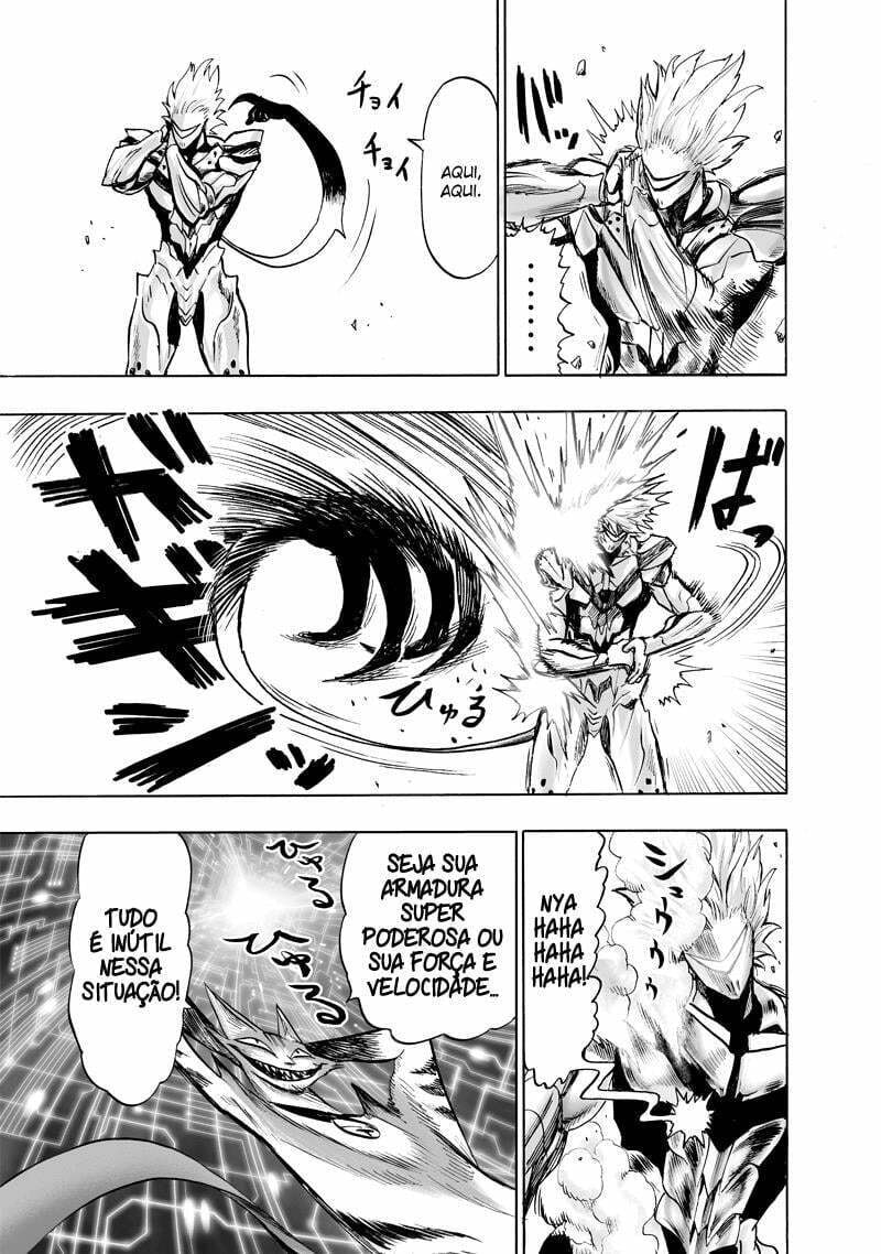 Read One Punch Man PT BR Manga Online