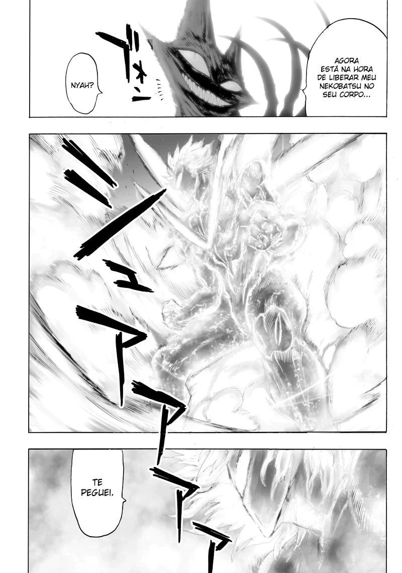 Read One Punch Man PT BR Manga Online