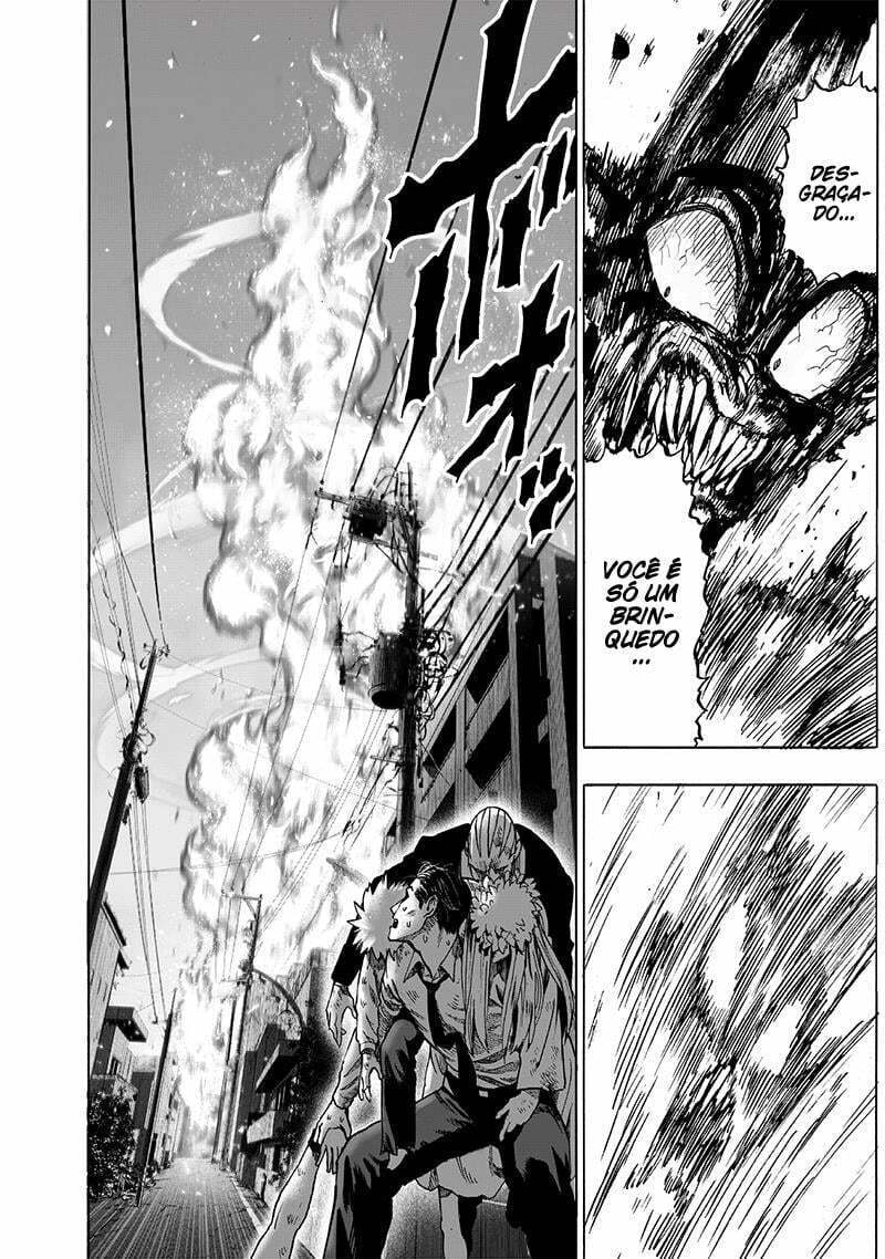 Read One Punch Man PT BR Manga Online