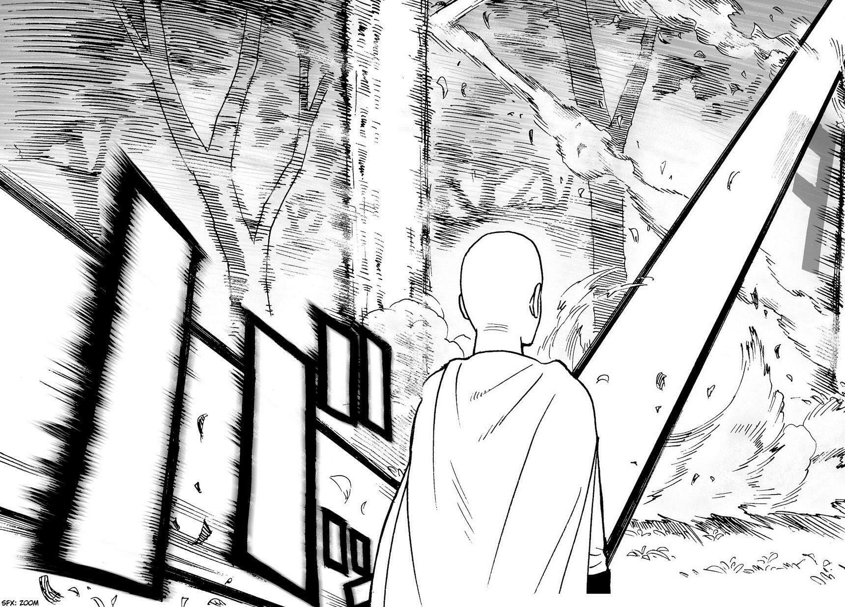 Read One Punch Man PT BR Manga Online