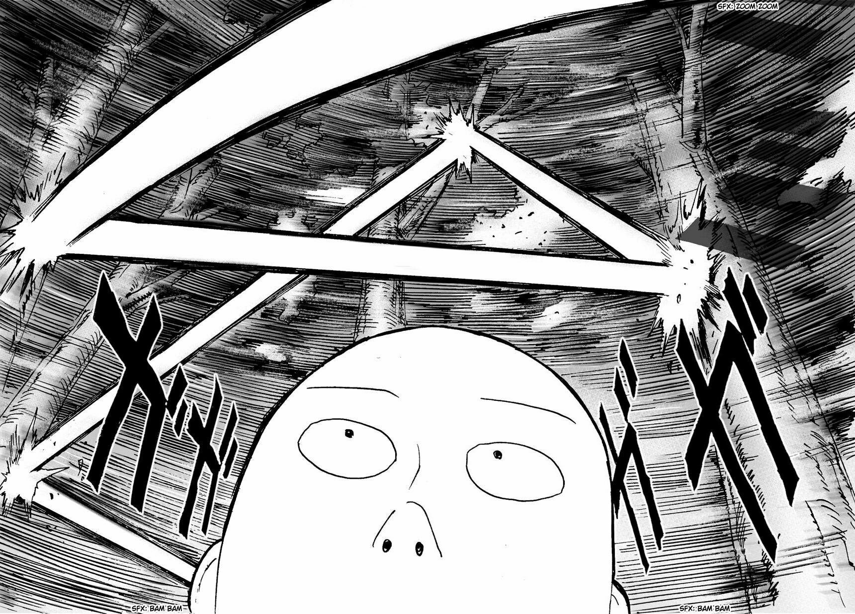 Read One Punch Man PT BR Manga Online