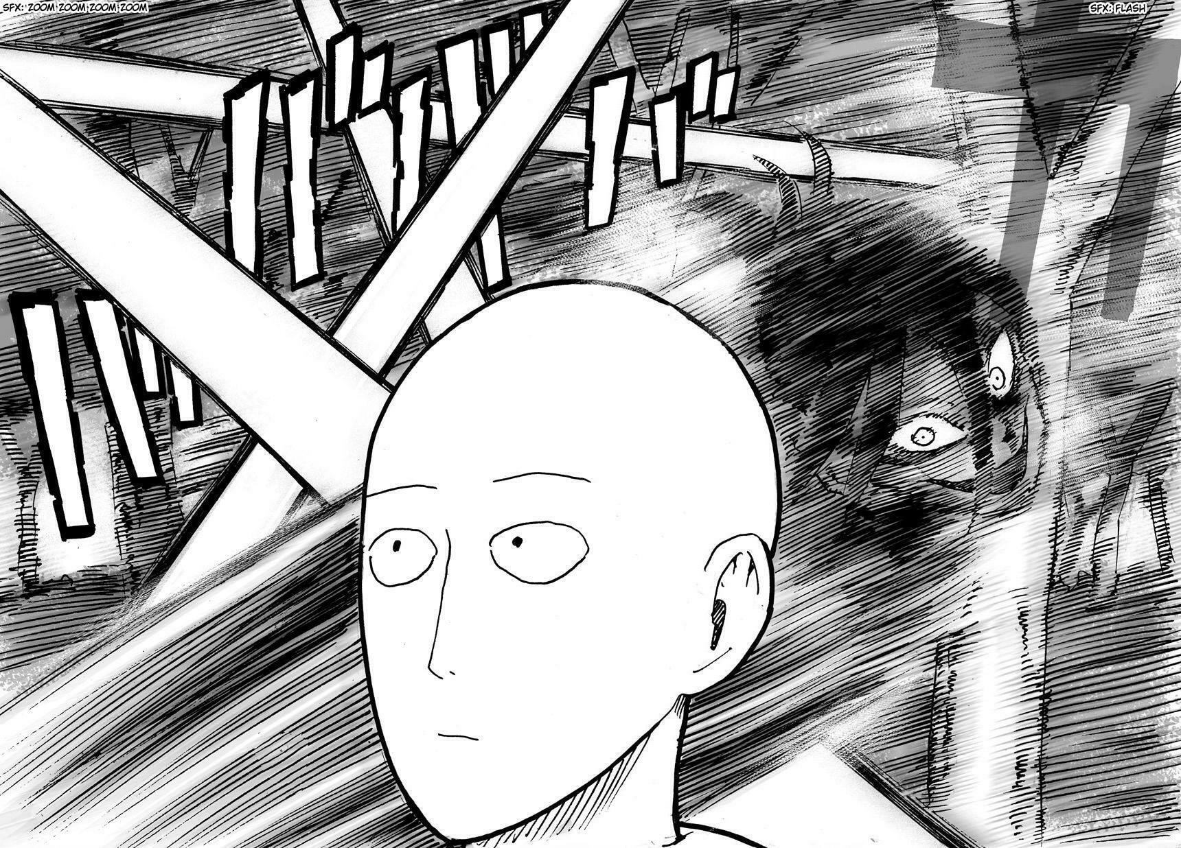 Read One Punch Man PT BR Manga Online