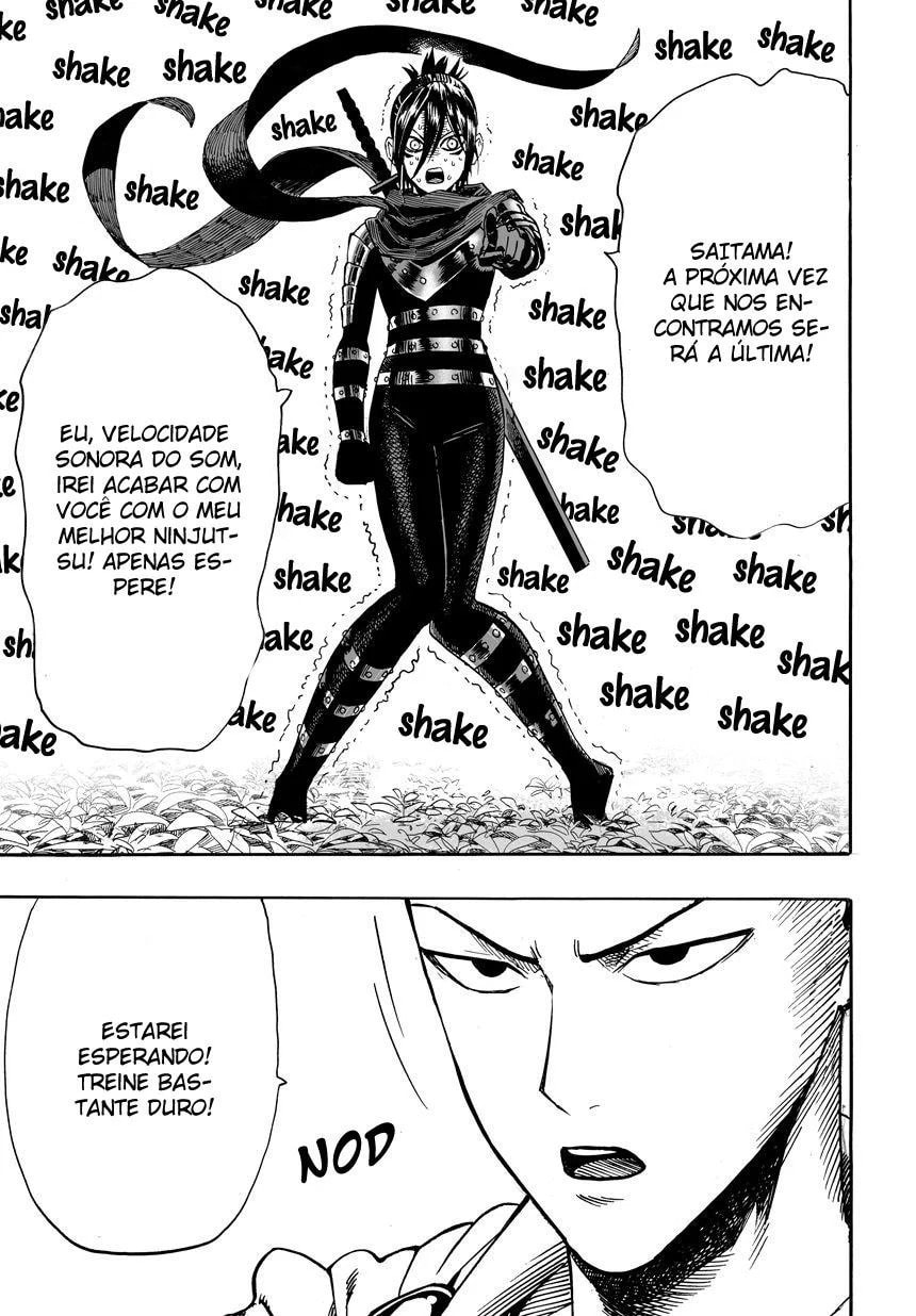 Read One Punch Man PT BR Manga Online