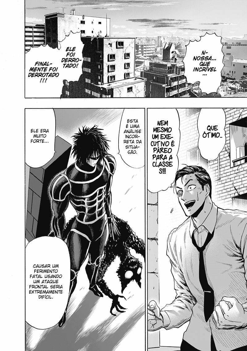 Read One Punch Man PT BR Manga Online