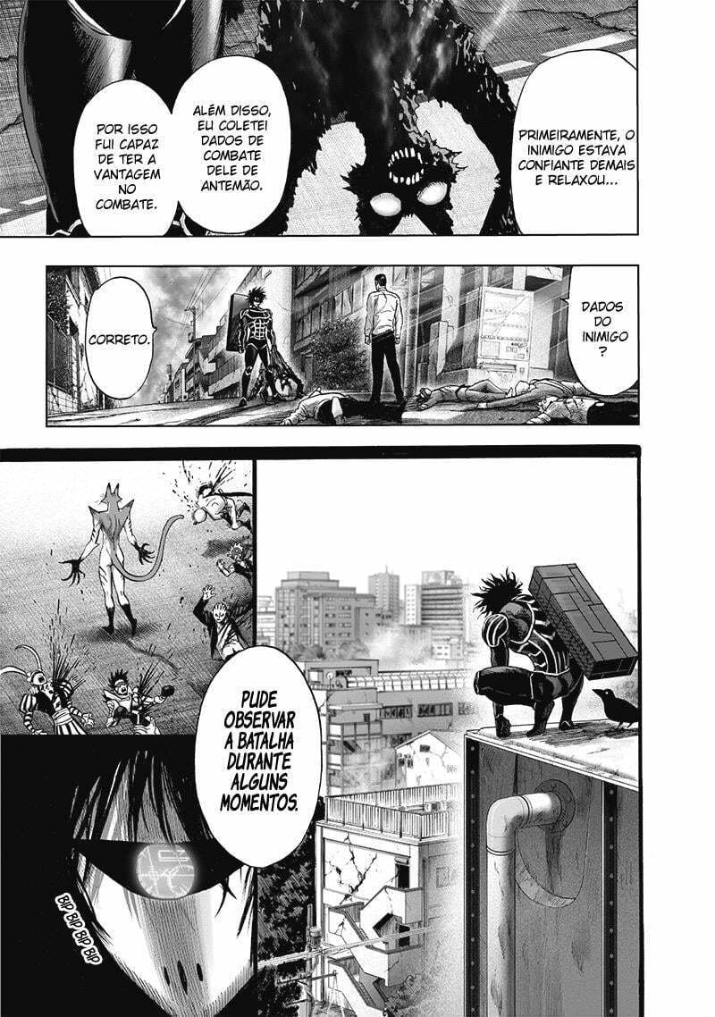 Read One Punch Man PT BR Manga Online