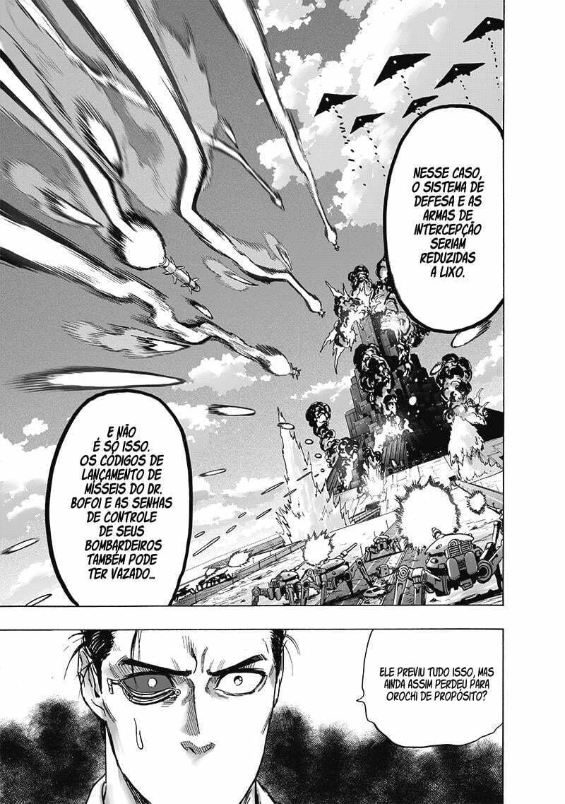 Read One Punch Man PT BR Manga Online
