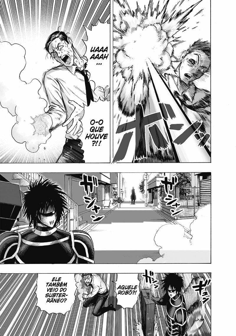 Read One Punch Man PT BR Manga Online