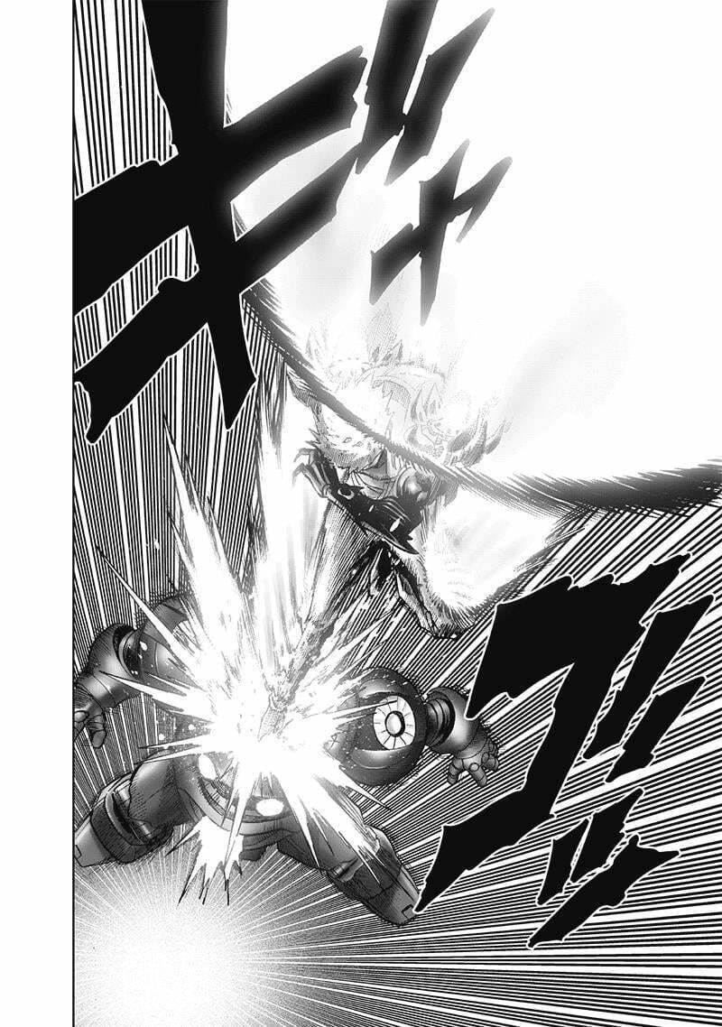 Read One Punch Man PT BR Manga Online