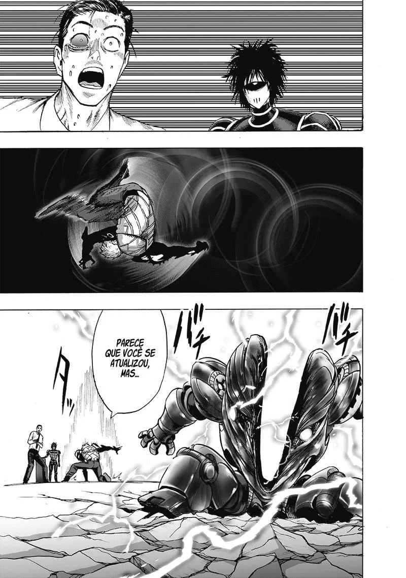 Read One Punch Man PT BR Manga Online
