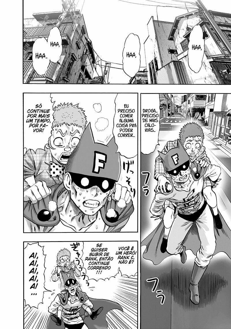 Read One Punch Man PT BR Manga Online