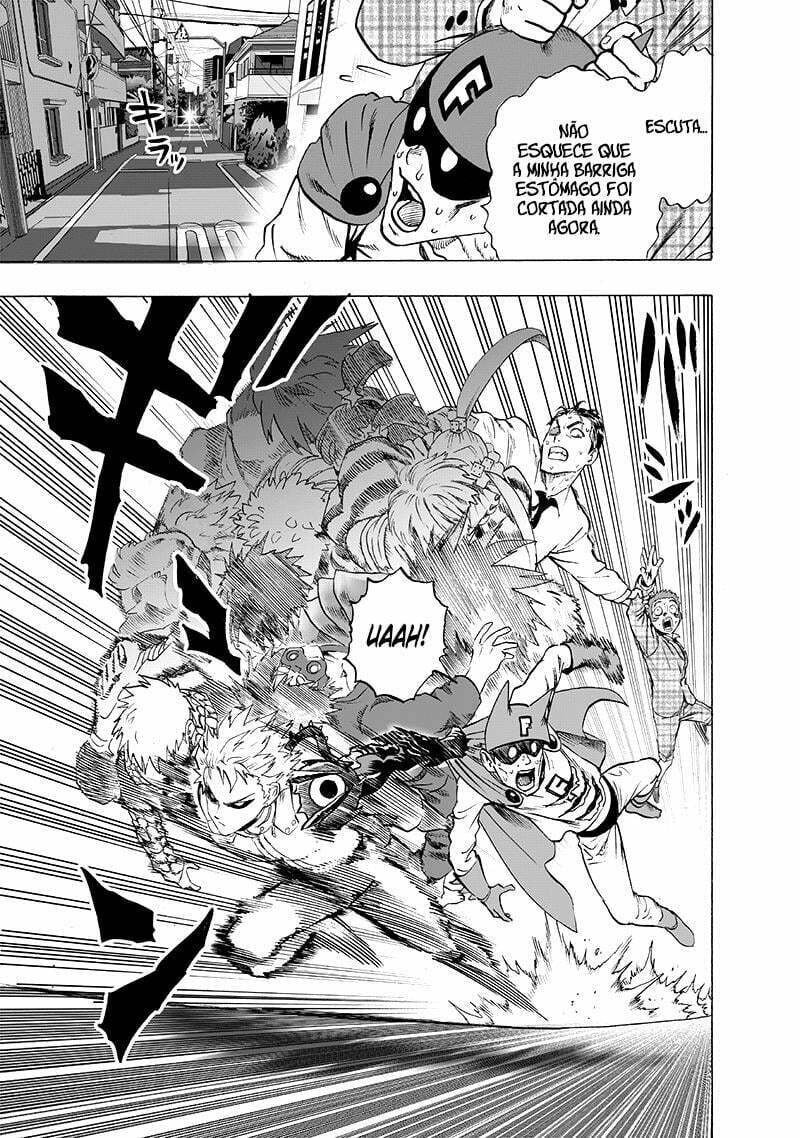 Read One Punch Man PT BR Manga Online