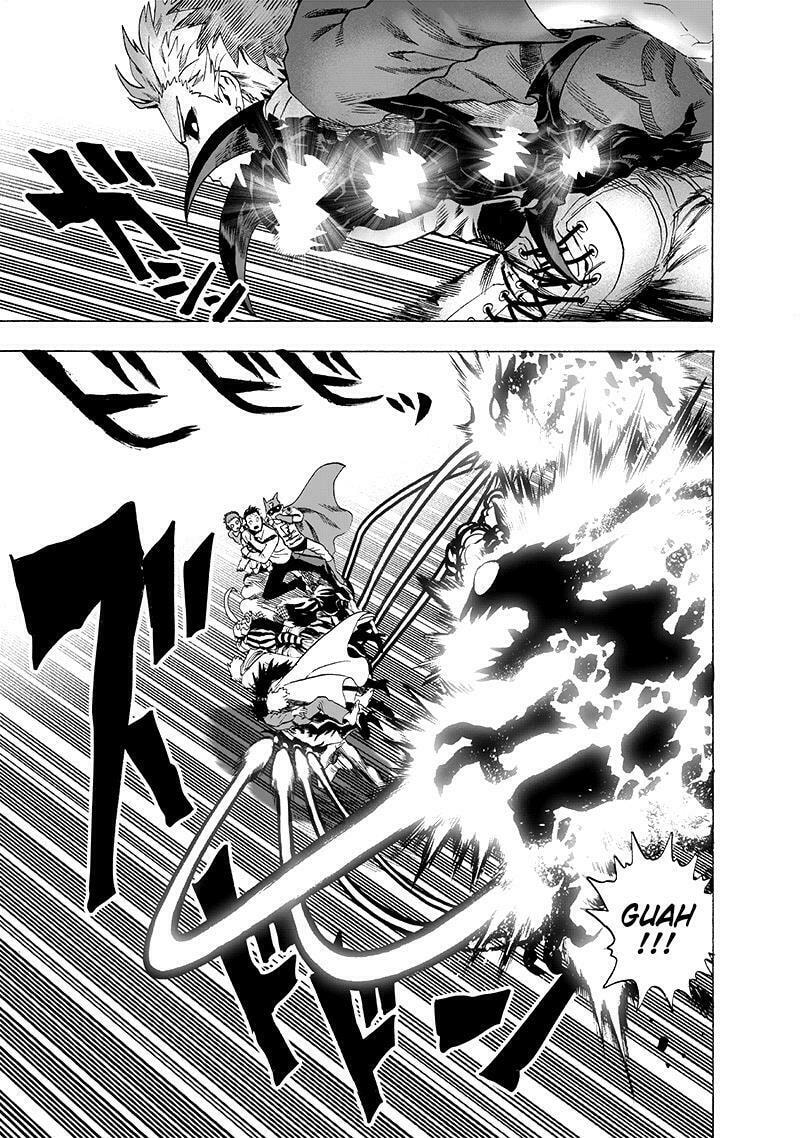 Read One Punch Man PT BR Manga Online