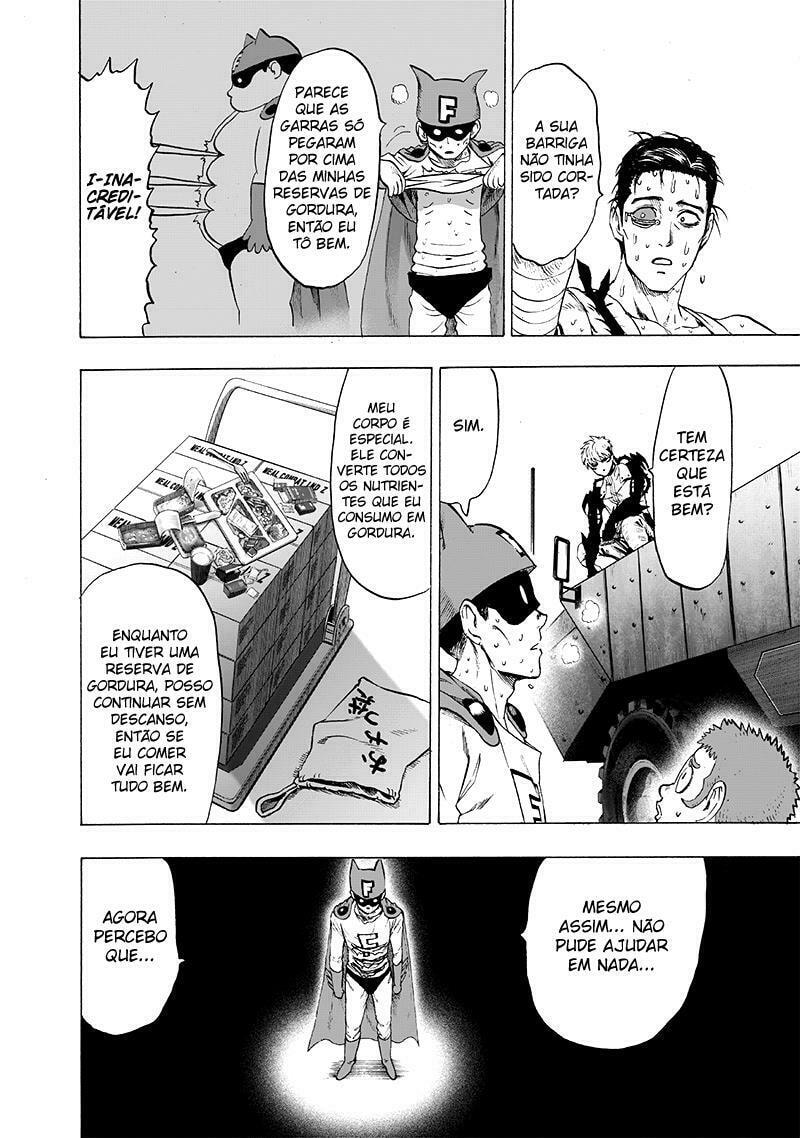 Read One Punch Man PT BR Manga Online