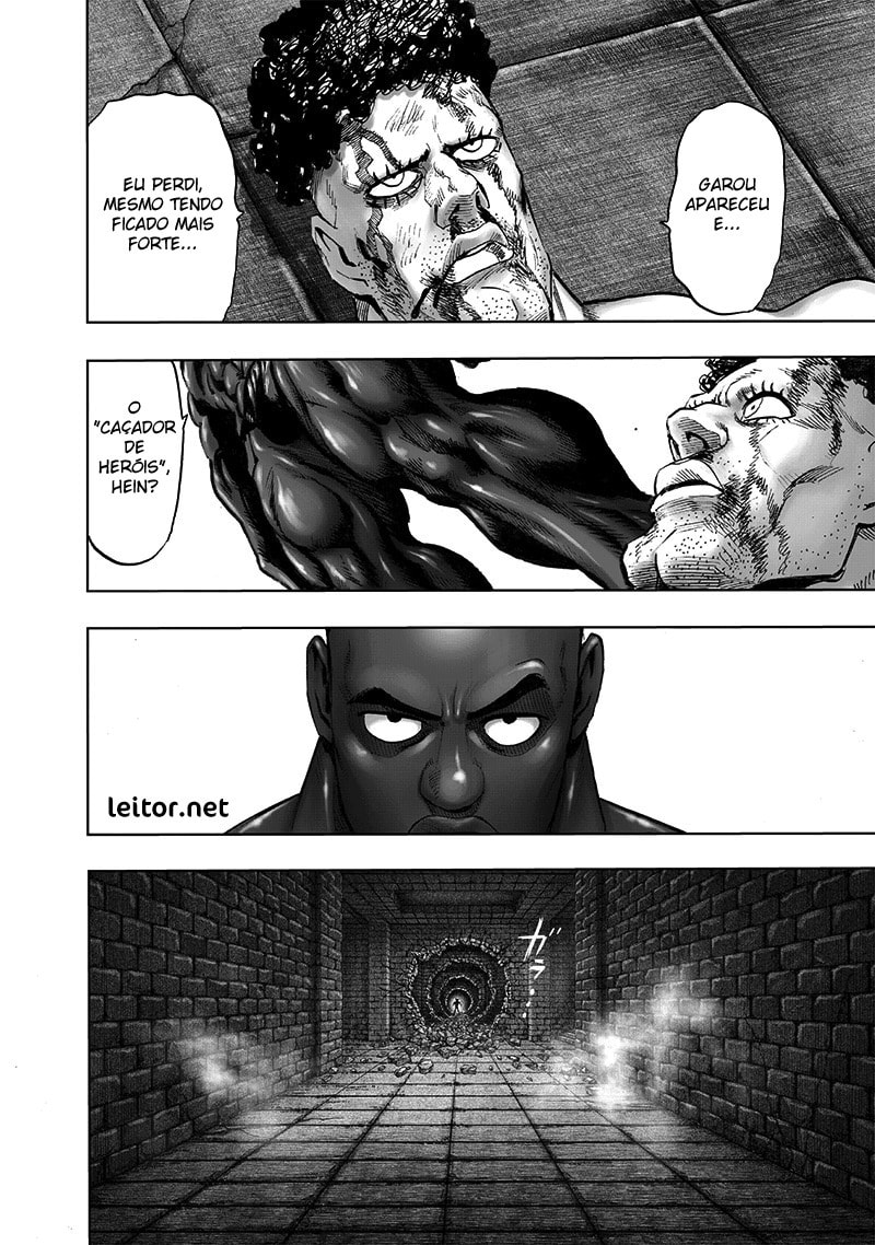 Read One Punch Man PT BR Manga Online