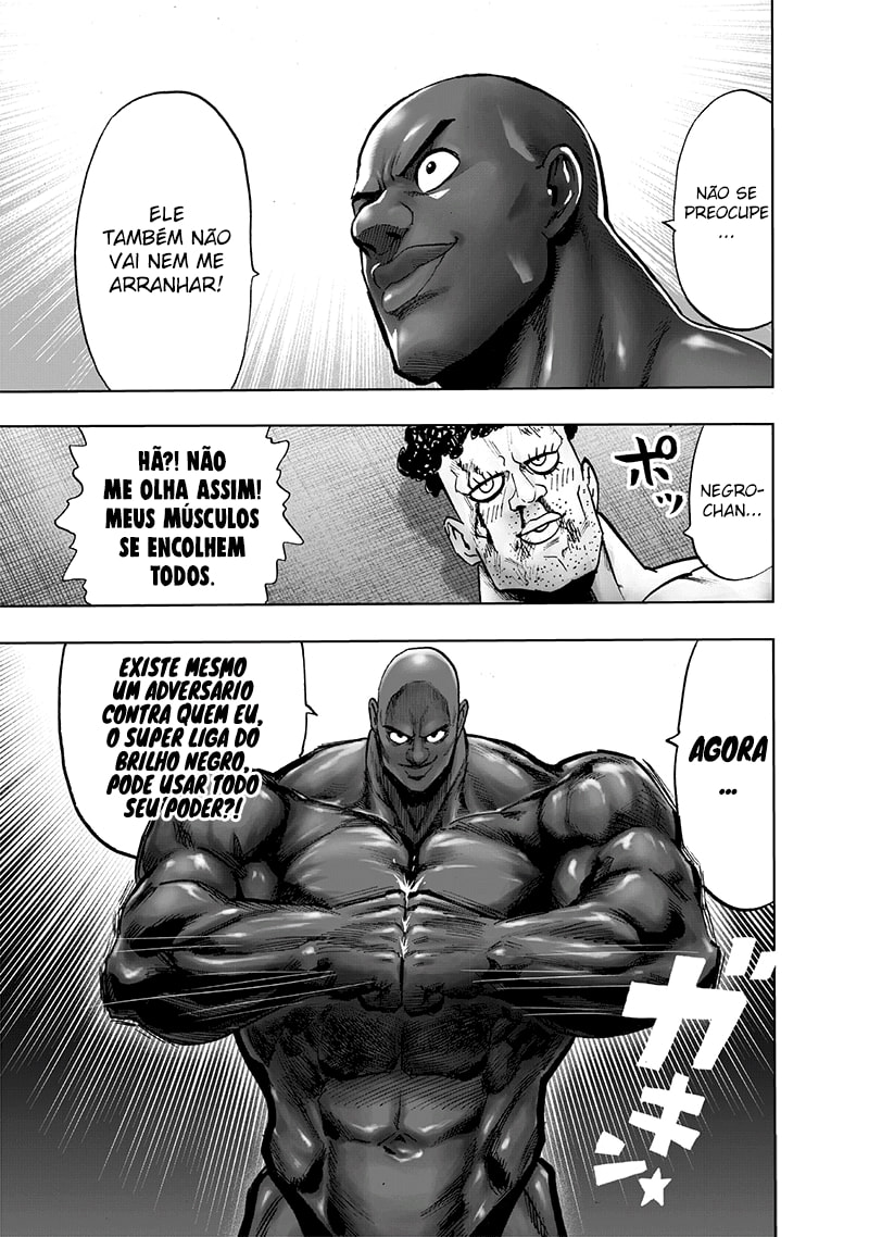 Read One Punch Man PT BR Manga Online